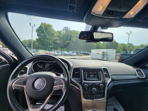 Used 2016 Jeep Grand Cherokee Limited RWD image 20