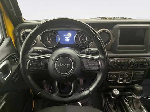 Used 2020 Jeep Wrangler Unlimited Sport S AWD/4WD image 12