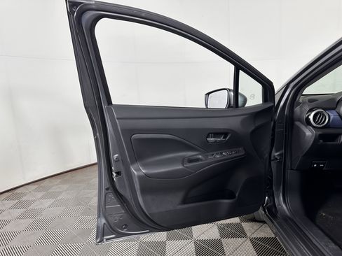 New 2025 Nissan Versa SV w/ Trunk Package image 47
