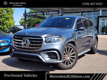 Used 2026 Mercedes-Benz GLS 580 4MATIC