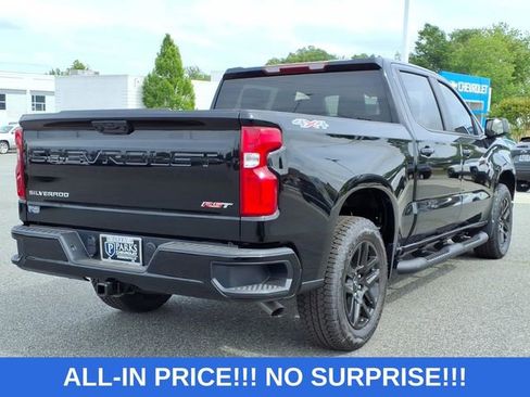 New 2026 Chevrolet Silverado 1500 RST AWD/4WD image 26