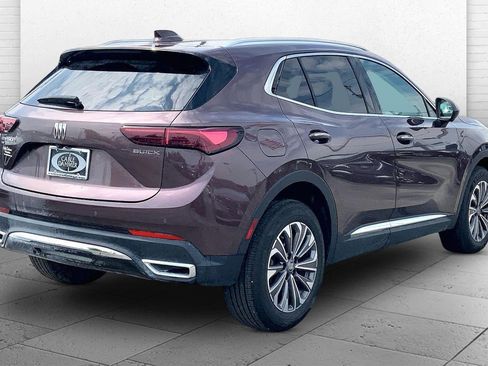 Used 2024 Buick Envision Preferred AWD/4WD image 12