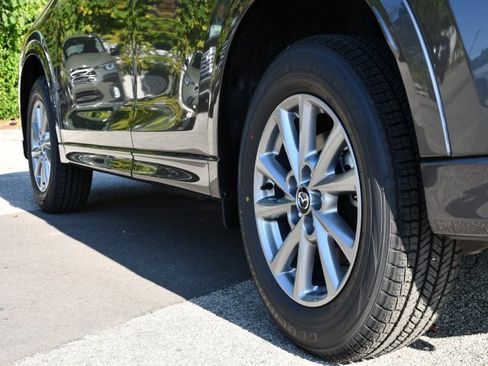 New 2025 MAZDA CX-5 AWD 2.5 S w/ Select Package image 9