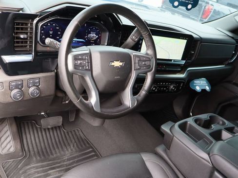 Certified 2024 Chevrolet Silverado 2500 LT w/ All Star Edition AWD/4WD image 12