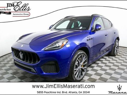 New 2026 Maserati Grecale Folgore AWD/4WD image 1