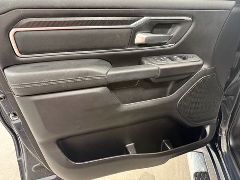Used 2025 RAM 1500 Big Horn AWD/4WD image 16