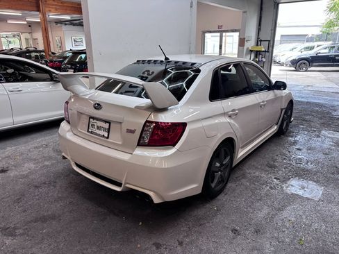 Used 2013 Subaru Impreza WRX STI AWD/4WD image 5