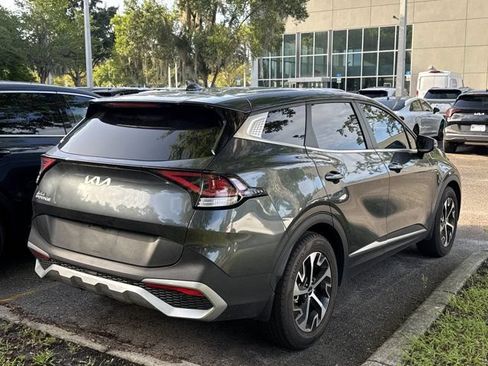 Used 2023 Kia Sportage EX FWD image 6
