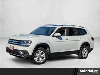 Used 2018 Volkswagen Atlas Launch Edition video 1