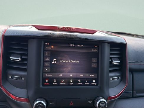 Used 2019 RAM 1500 Rebel w/ Rebel Level 2 Equipment Group AWD/4WD image 17