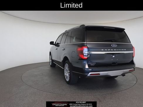 Used 2024 Ford Expedition Limited AWD/4WD image 13