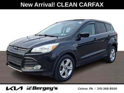 Used 2015 Ford Escape SE