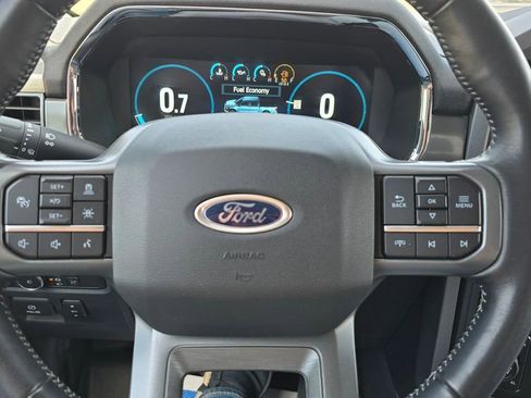 Used 2022 Ford F150 Lariat w/ Equipment Group 502A High AWD/4WD image 15