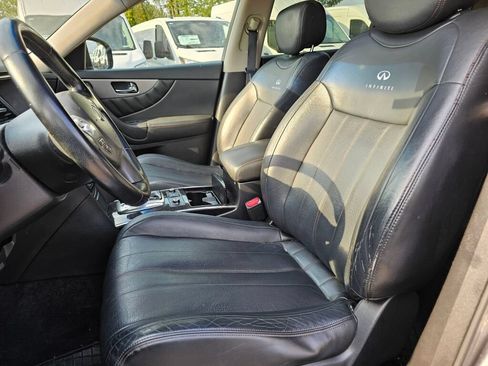 Used 2014 INFINITI QX70 AWD image 21