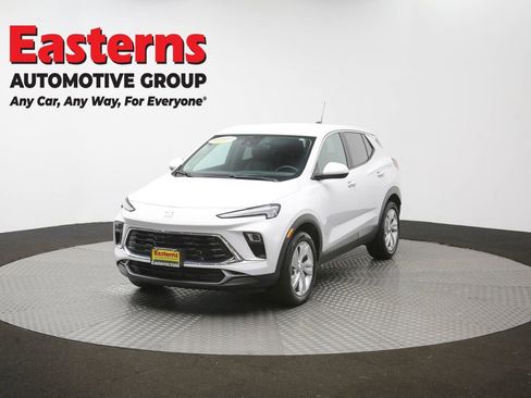Used 2024 Buick Encore GX Preferred FWD image 53