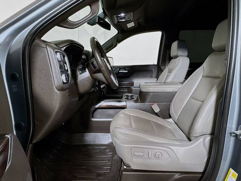 Used 2020 GMC Sierra 1500 SLT RWD image 19