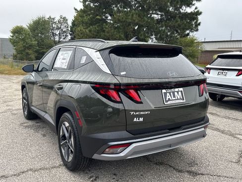 New 2026 Hyundai Tucson SEL image 3