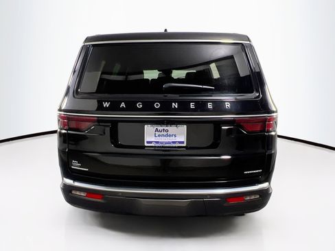 Used 2022 Jeep Wagoneer Series II image 6
