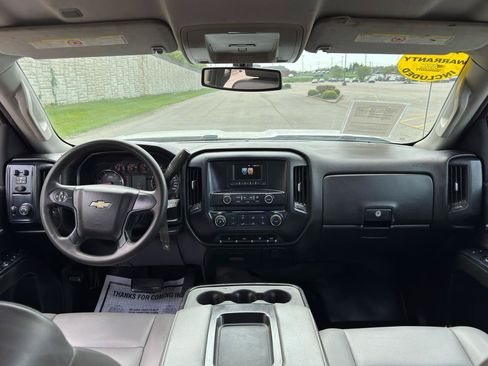 Used 2016 Chevrolet Silverado 3500 W/T w/ WT Convenience Package AWD/4WD image 17