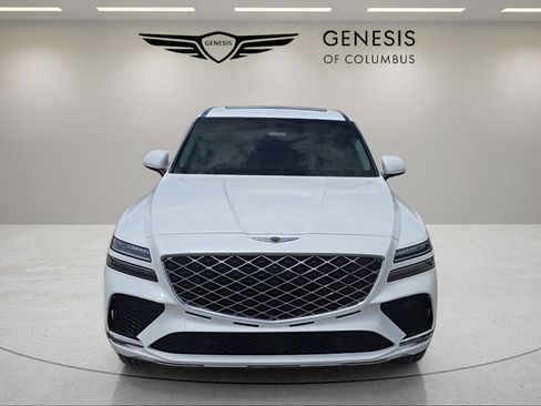 Used 2025 Genesis GV80 3.5T AWD/4WD image 8