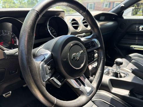 Used 2015 Ford Mustang GT Premium w/ 50 Years Appearance Package RWD image 30