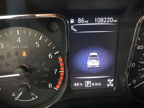 Used 2018 Nissan Titan Platinum Reserve image 17