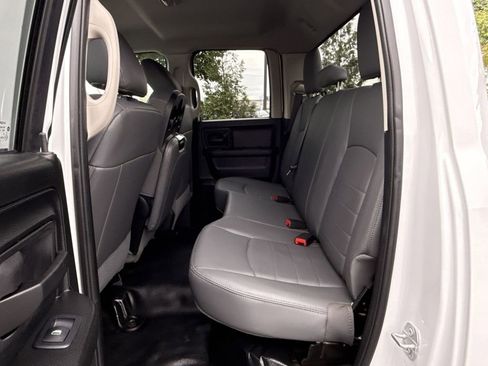 Used 2017 RAM 1500 Tradesman AWD/4WD image 23