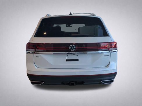 New 2026 Volkswagen Atlas SEL AWD/4WD image 3