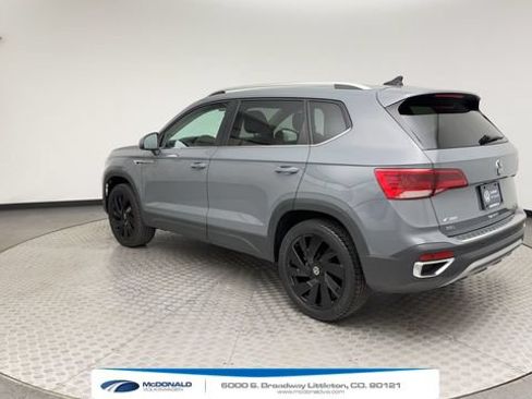 Certified 2024 Volkswagen Taos SEL AWD/4WD image 4