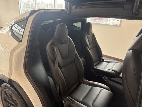 Used 2022 Tesla Model X AWD/4WD image 6