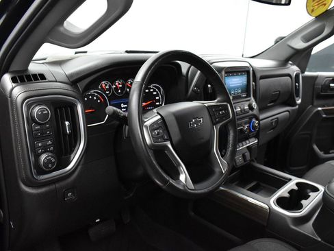 Used 2021 Chevrolet Silverado 1500 RST w/ Max Trailering Package AWD/4WD image 13