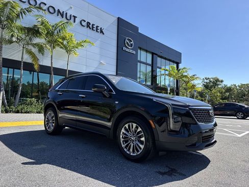 Used 2024 Cadillac XT4 Premium Luxury FWD image 22