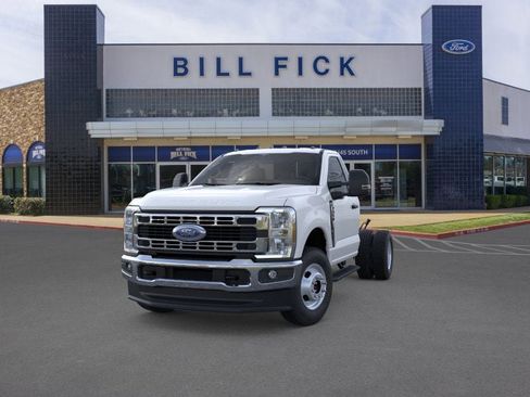 New 2026 Ford F350 XL w/ XL Chrome Package AWD/4WD image 2