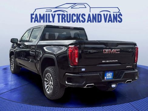 Used 2019 GMC Sierra 1500 AT4 image 3