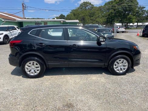 Used 2019 Nissan Rogue Sport S AWD/4WD image 9