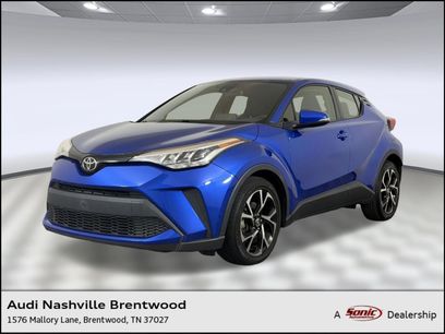 Used 2020 Toyota C-HR XLE