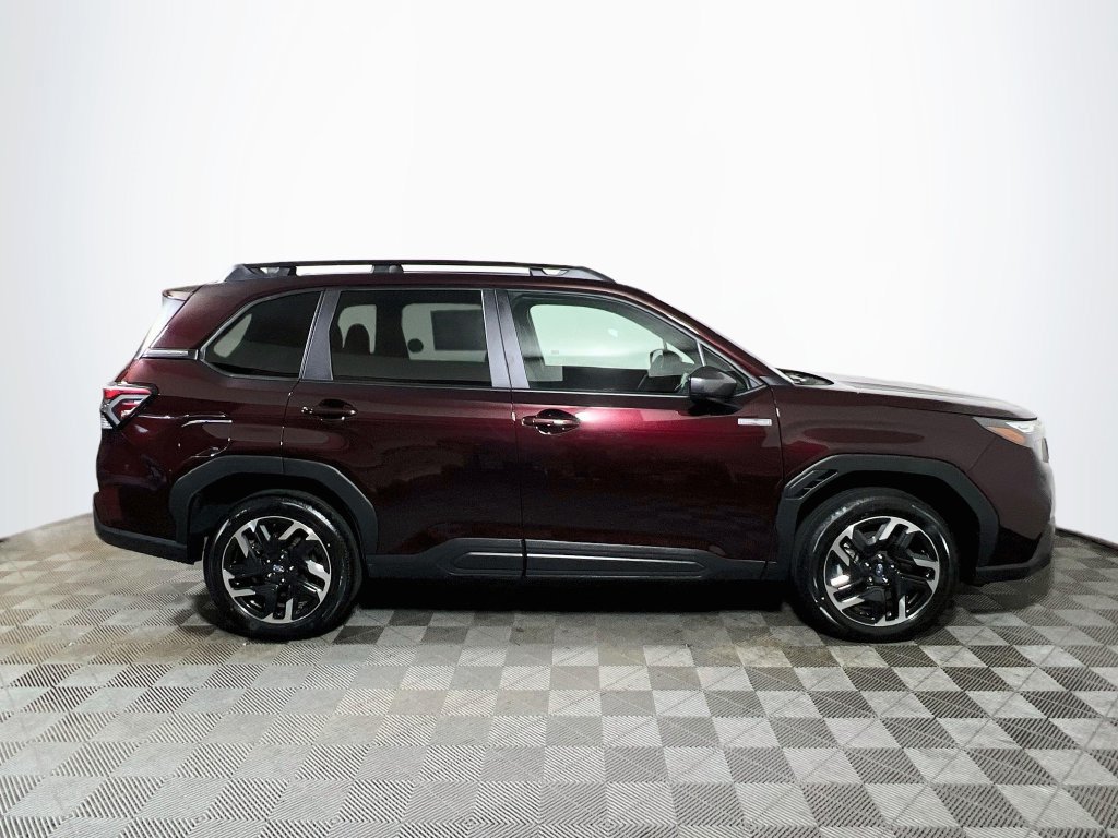New 2026 Subaru Forester Touring AWD/4WD image 8