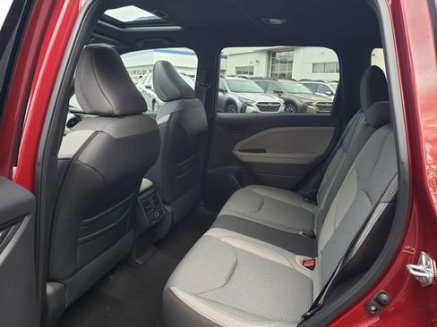 New 2026 Subaru Forester Premium image 12