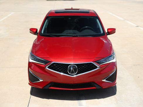 Used 2021 Acura ILX w/ Premium Package FWD image 23