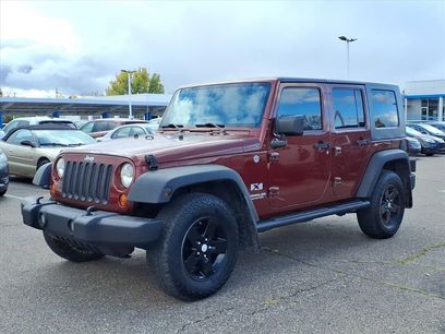 Used 2008 Jeep Wrangler X w/ Dual Top Group