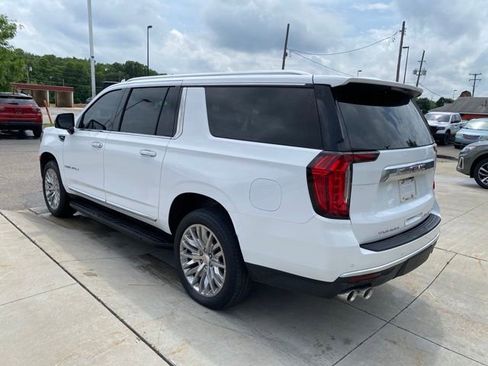 Used 2024 GMC Yukon XL Denali w/ Max Trailering Package AWD/4WD image 9