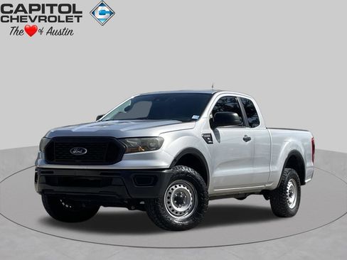 Used 2019 Ford Ranger XL RWD image 1