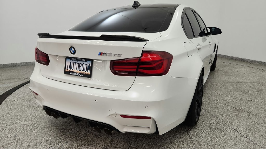 Used 2018 BMW M3 CS w/ Executive Package RWD image 24