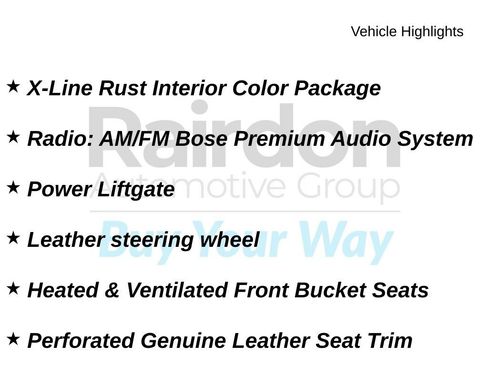 Certified 2023 Kia Sorento SX Prestige AWD/4WD image 10