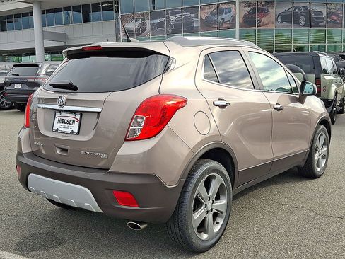 Used 2013 Buick Encore Convenience AWD/4WD image 31
