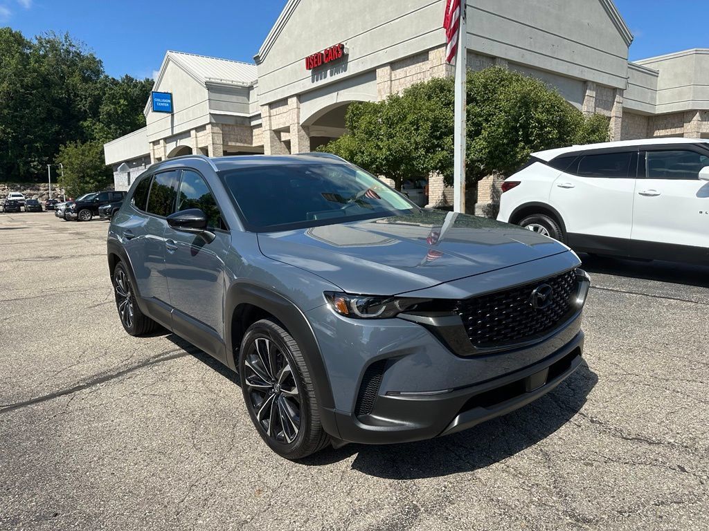 Used 2024 MAZDA CX-50 AWD 2.5 S w/ Weather Package image 7