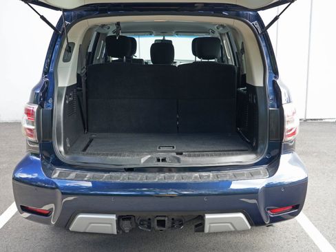 Used 2017 Nissan Armada SV w/ Driver Package AWD/4WD image 9