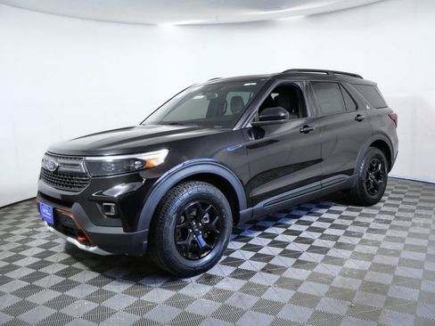 Certified 2023 Ford Explorer Timberline w/ Timberline Technology Package AWD/4WD image 5