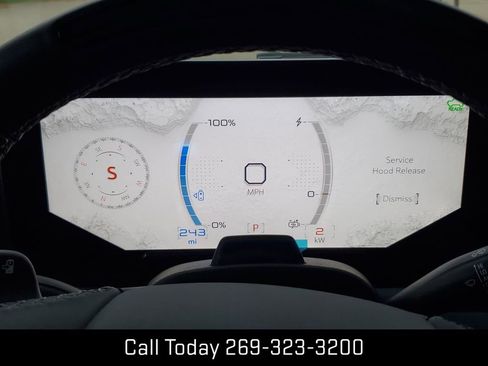 New 2024 GMC Hummer EV 3X w/ Omega Edition image 12