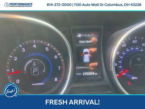 Used 2013 Hyundai Santa Fe Sport 2.0T w/ Technology Pkg image 19